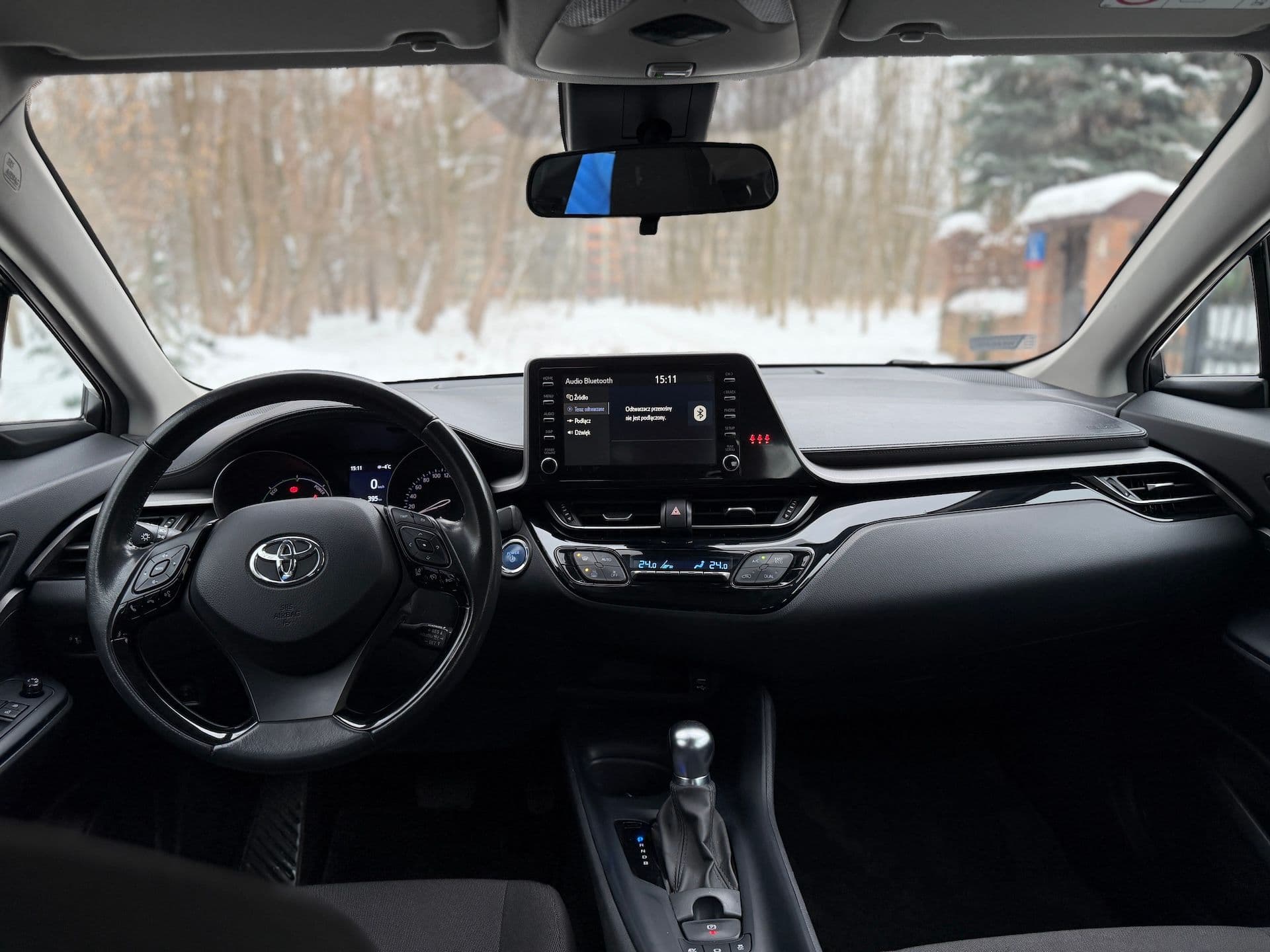 Toyota C-HR WE6E476 7/20