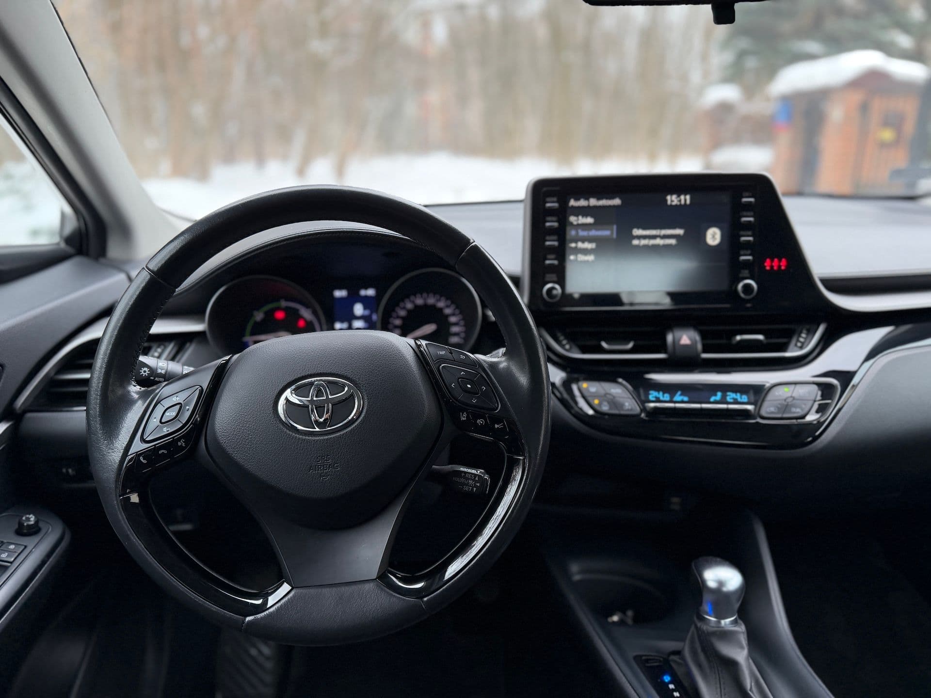 Toyota C-HR WE6E476 9/20