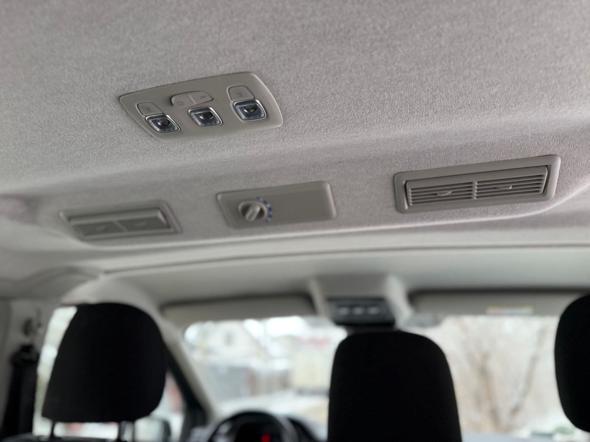 Renault Trafic Long 9-os 12/14