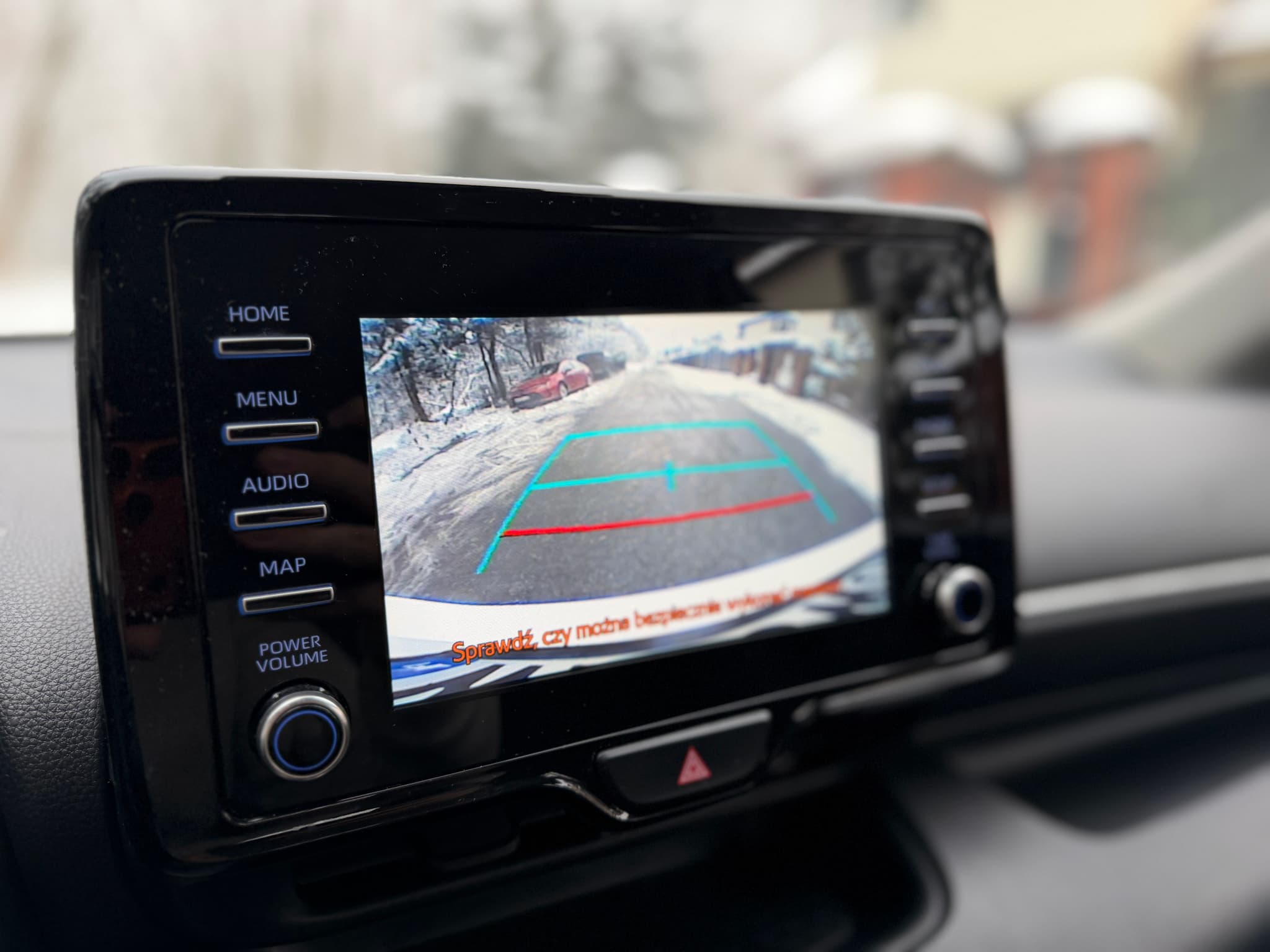 Toyota Yaris WE6W020 11/18