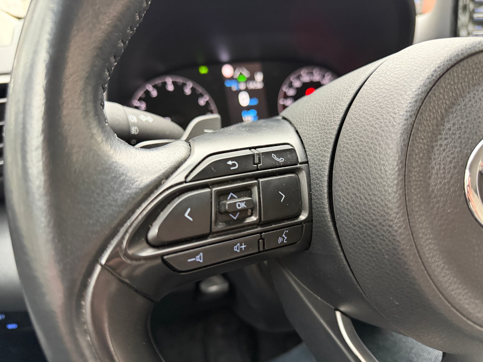 Toyota Yaris WE6W020 15/18