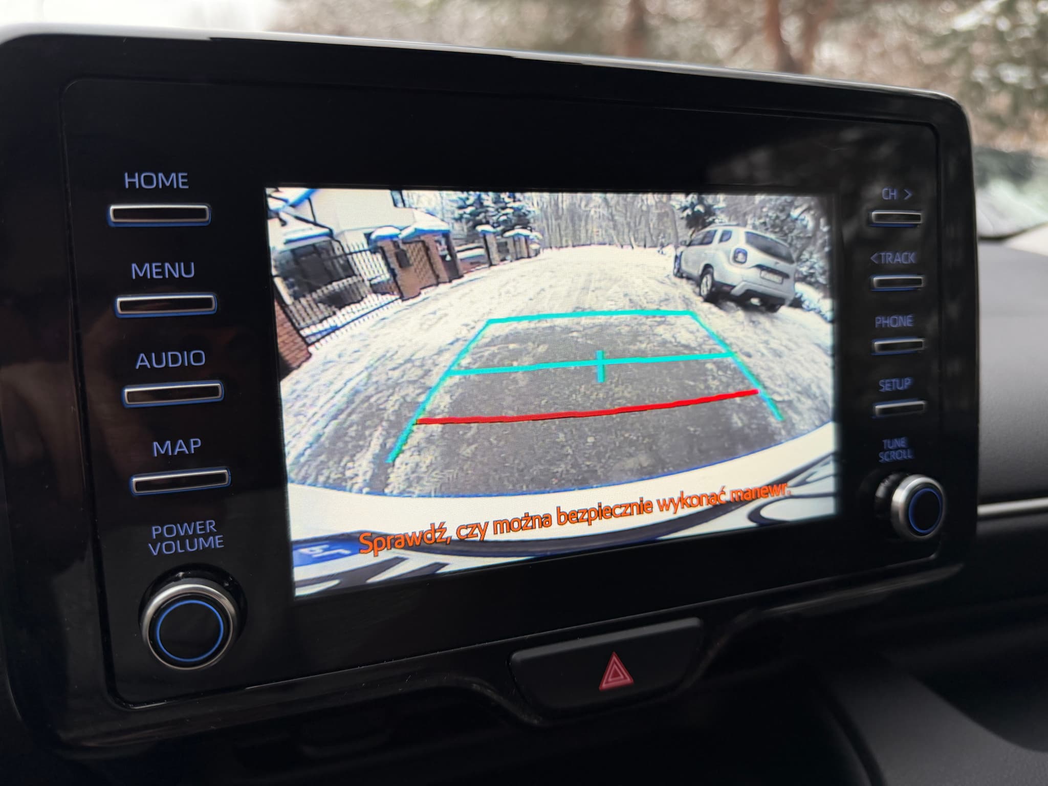 Toyota Yaris WE6U258 11/16