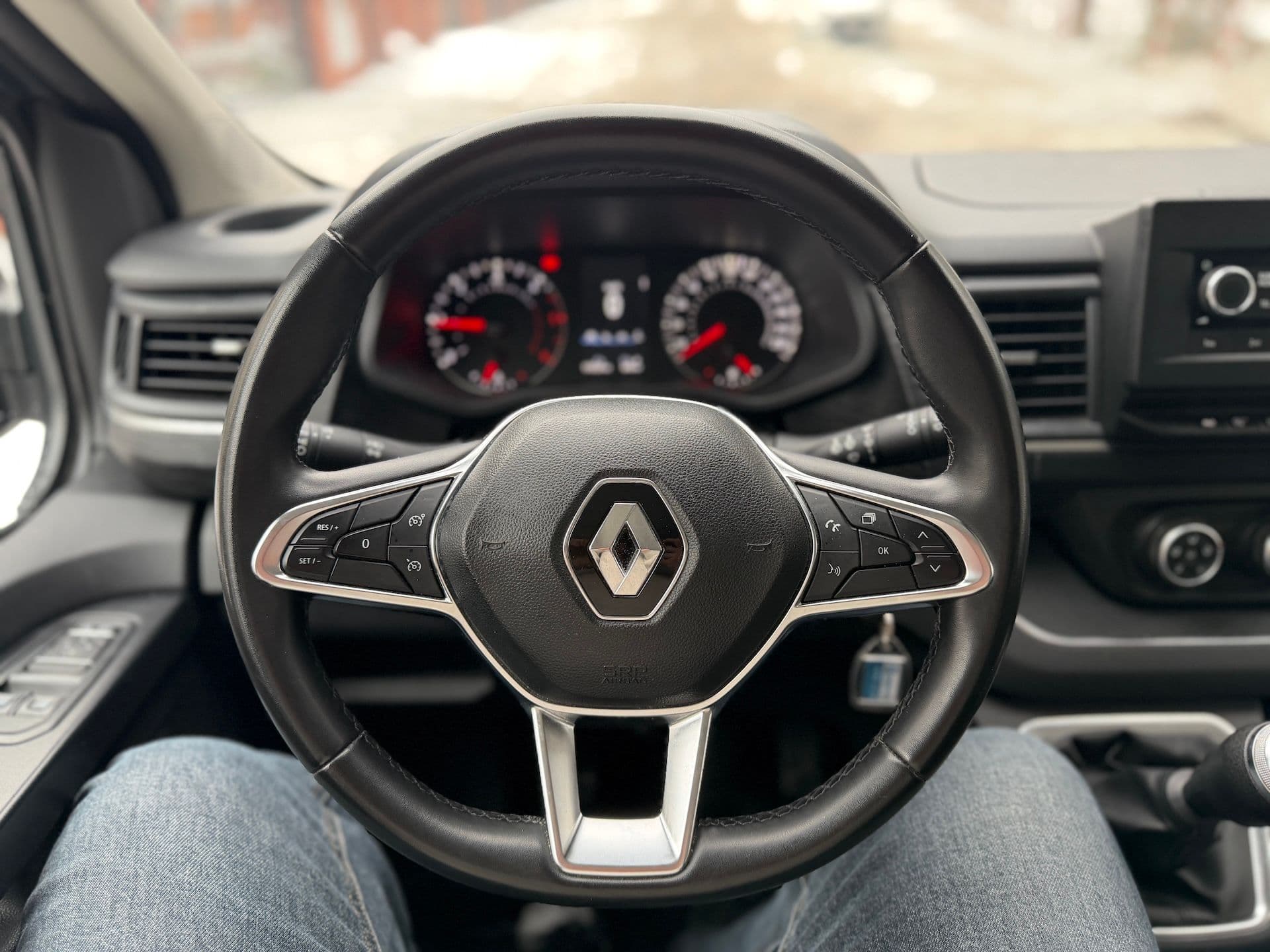 Renault Trafic Long 9-os 9/14