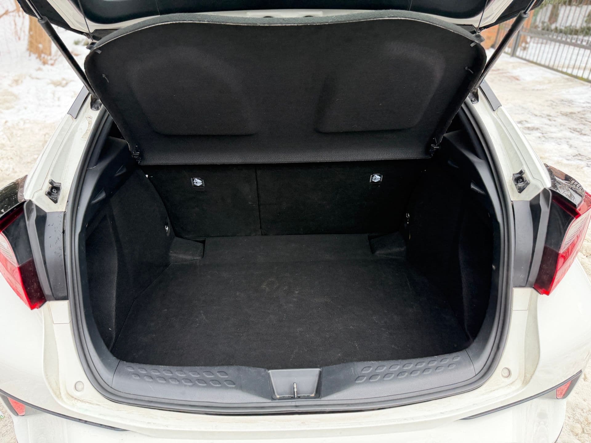 Toyota C-HR WE6E476 16/20