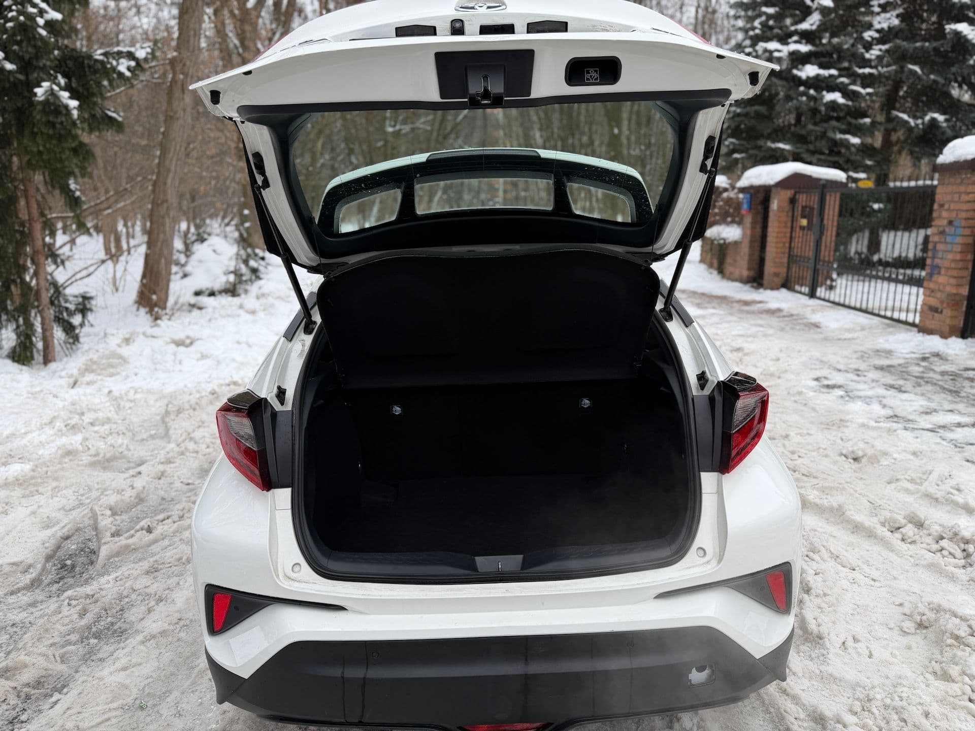 Toyota C-HR WE6E476 15/20