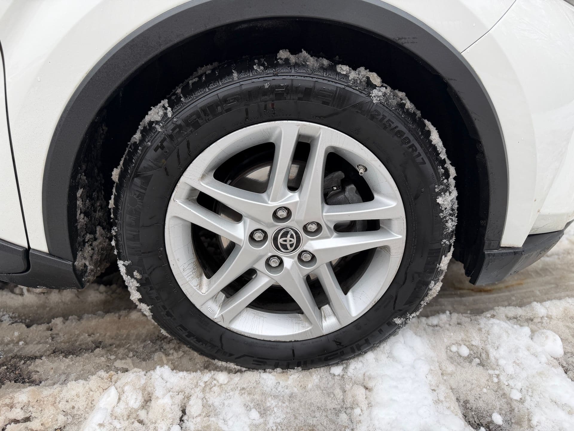 Toyota C-HR WE6E428 16/18