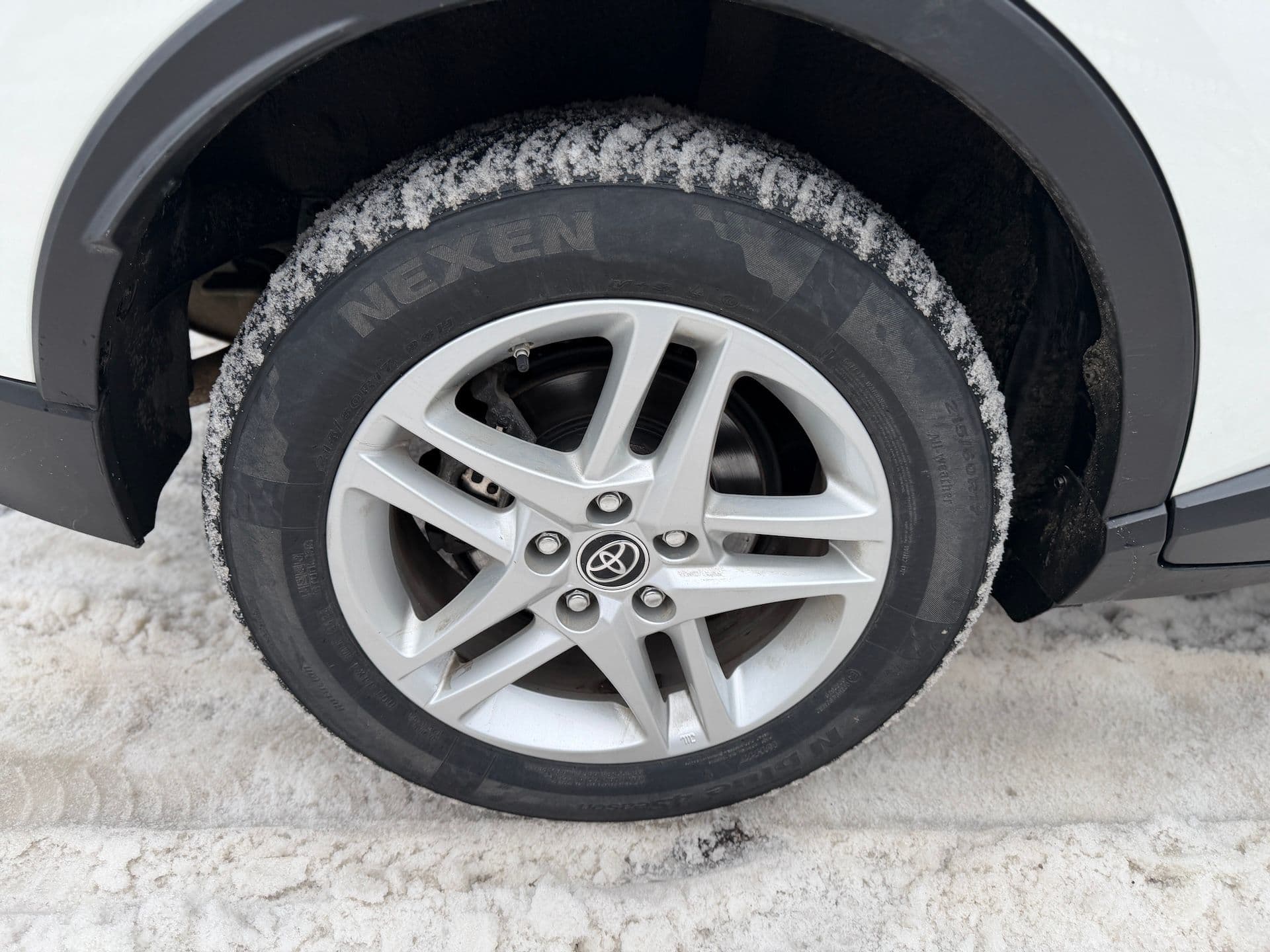 Toyota C-HR WE6E476 18/20