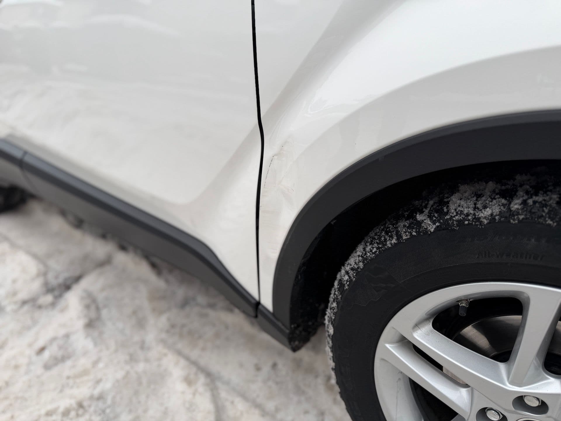 Toyota C-HR WE6E476 19/20