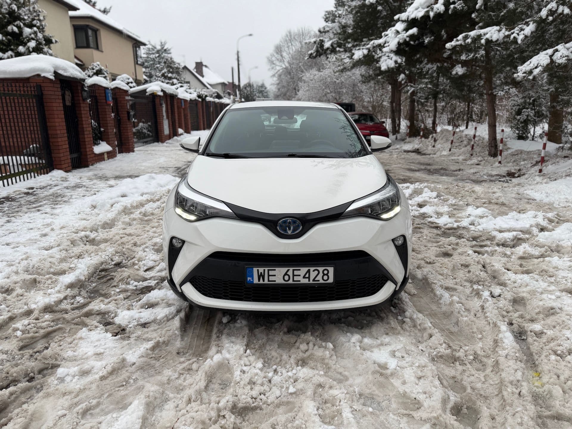Toyota C-HR WE6E428 2/18