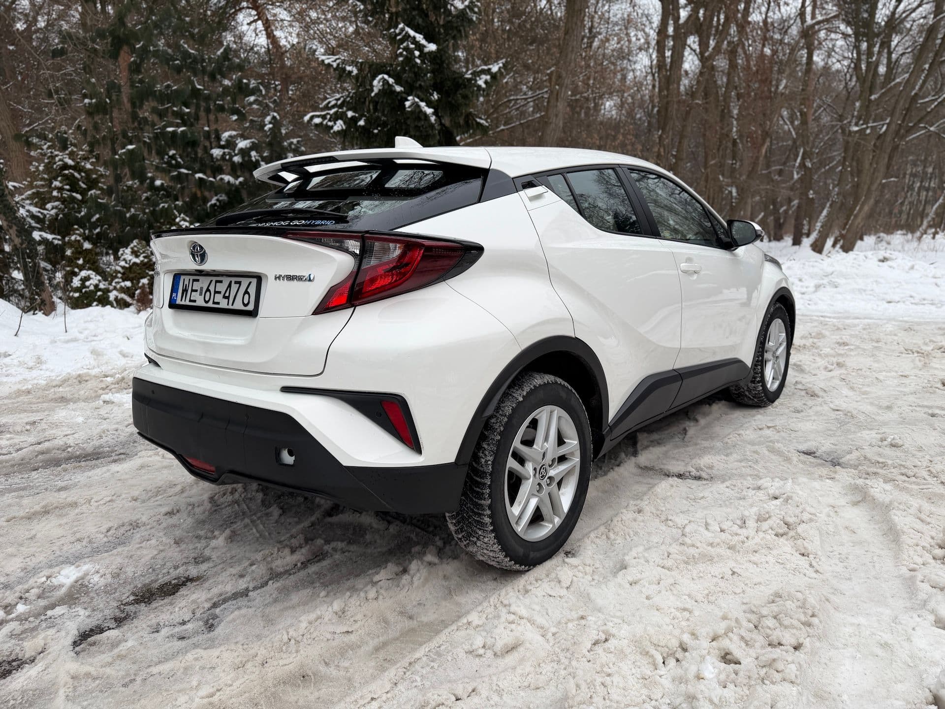 Toyota C-HR WE6E476 4/20