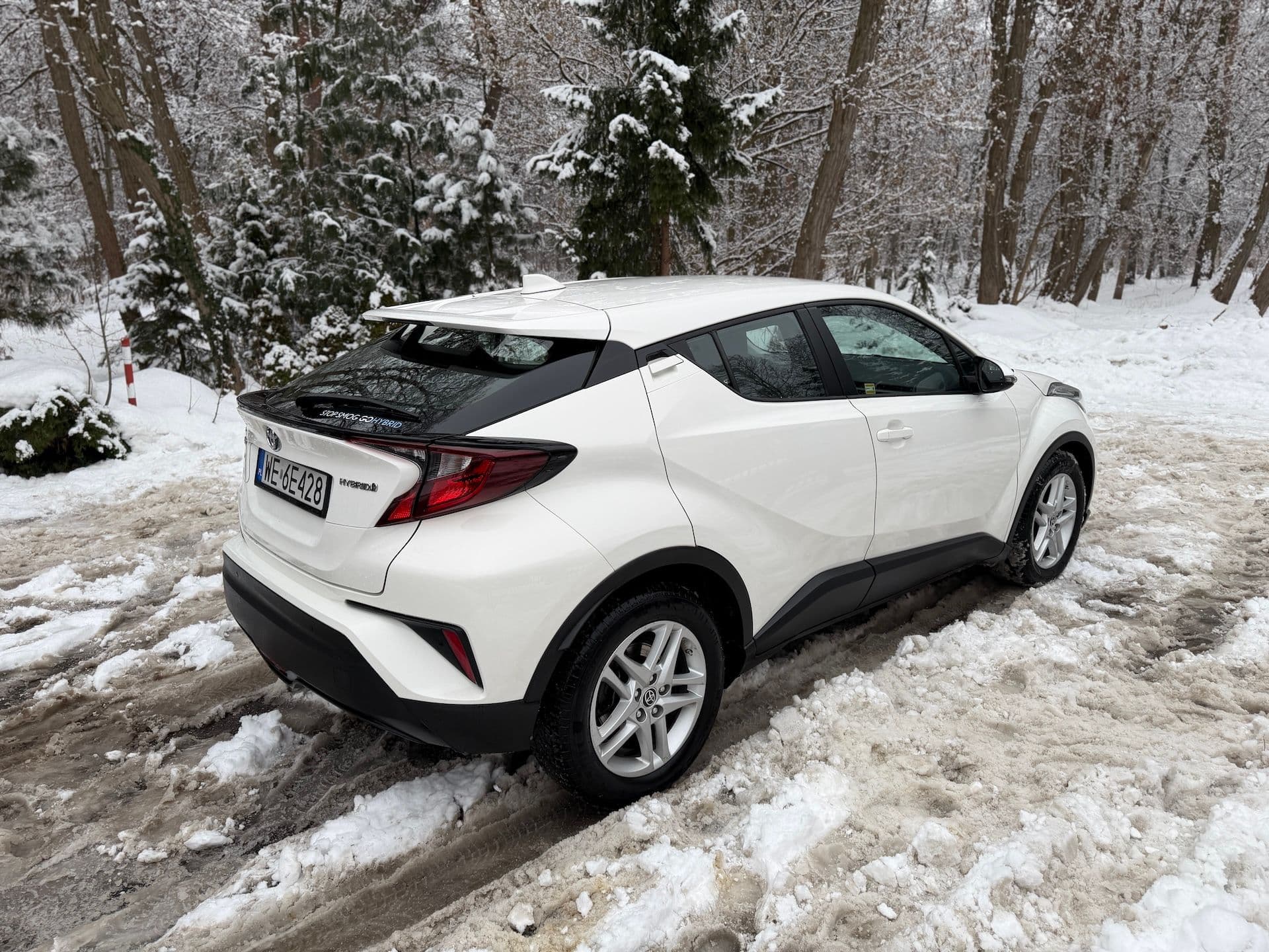 Toyota C-HR WE6E428 5/18