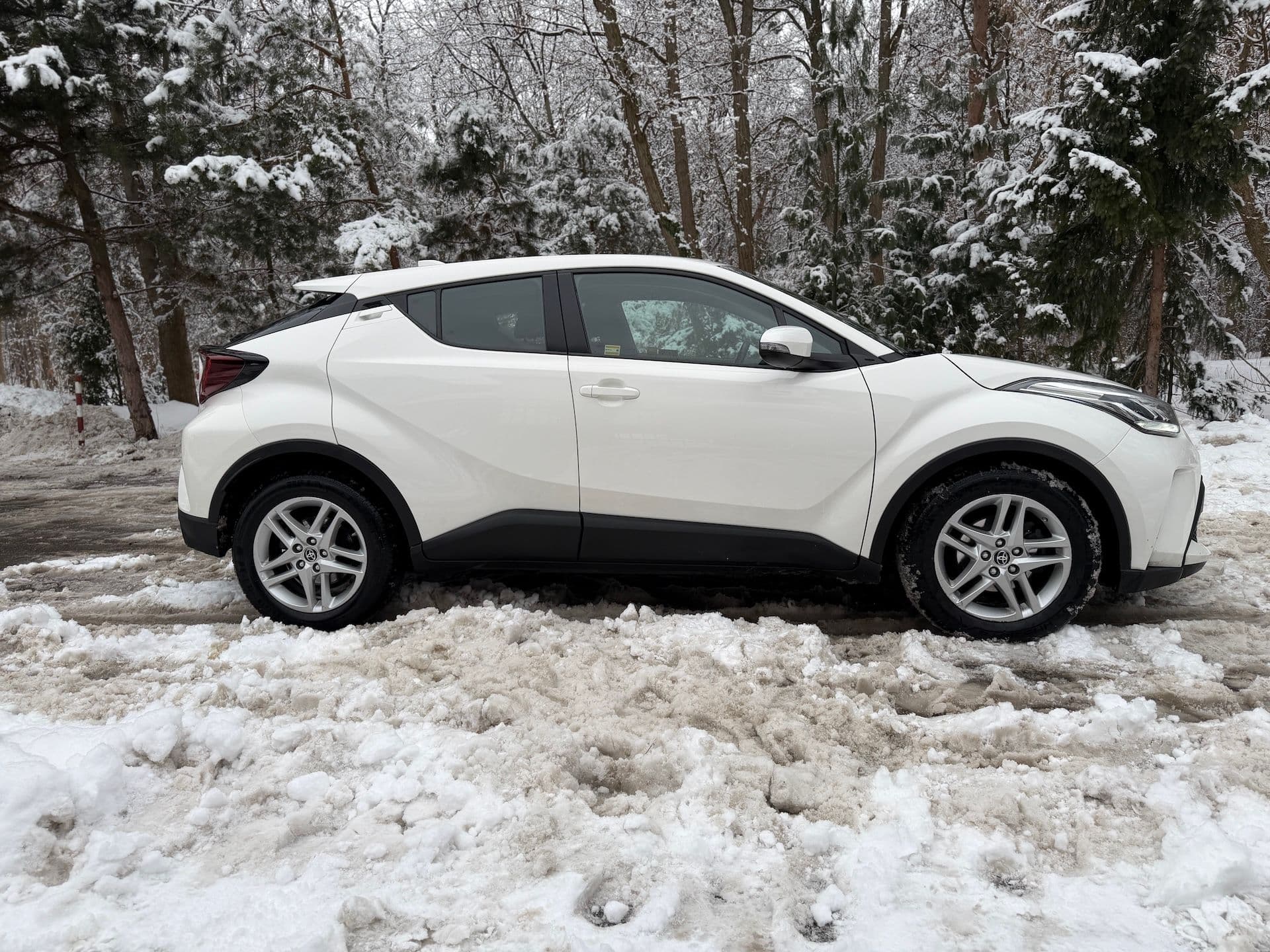 Toyota C-HR WE6E428 4/18