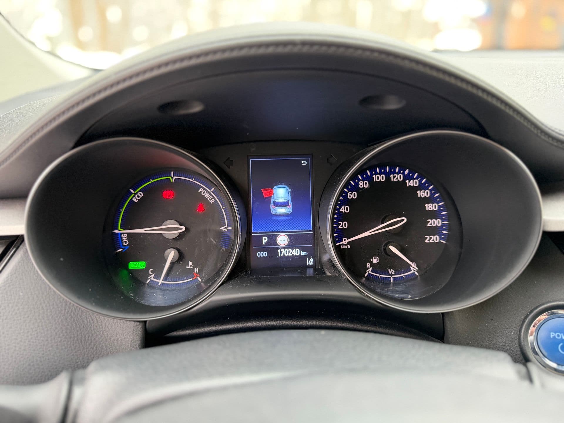 Toyota C-HR WE6E428 12/18