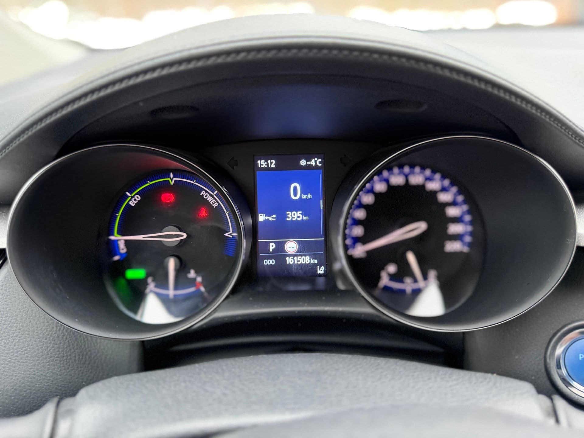 Toyota C-HR WE6E476 11/20