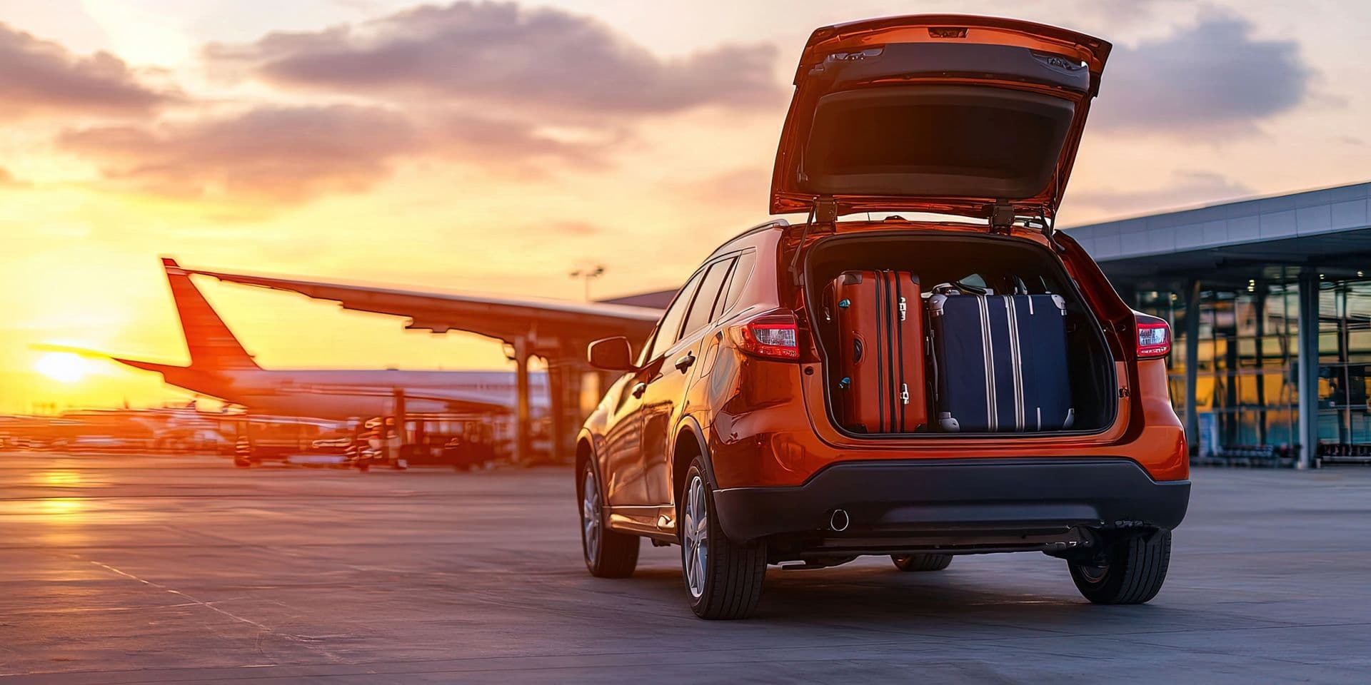 airport car rent