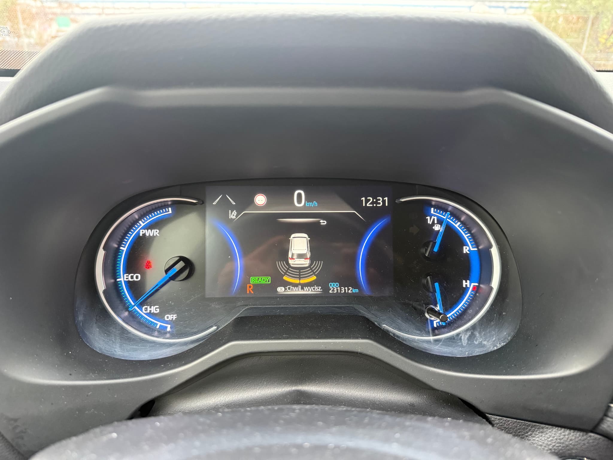 Toyota RAV4 WE3P262 8/14