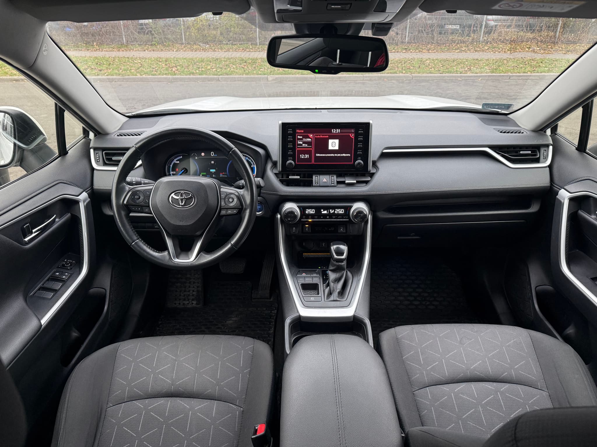 Toyota RAV4 WE3P262 7/14