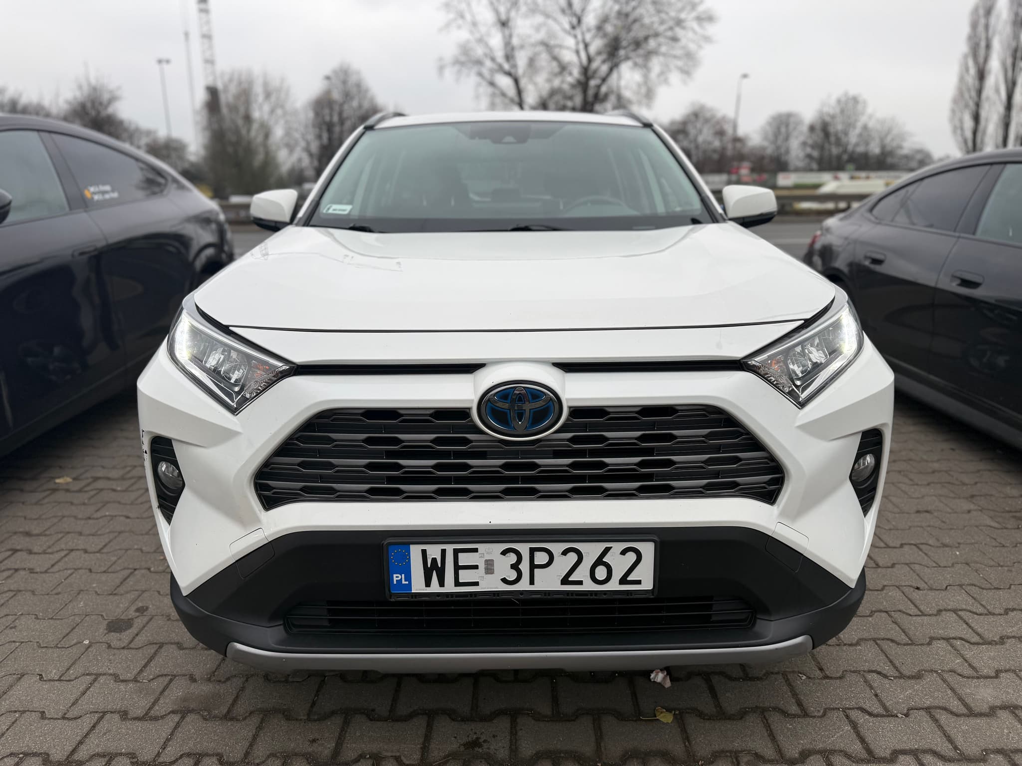 Toyota RAV4 WE3P262 2/14