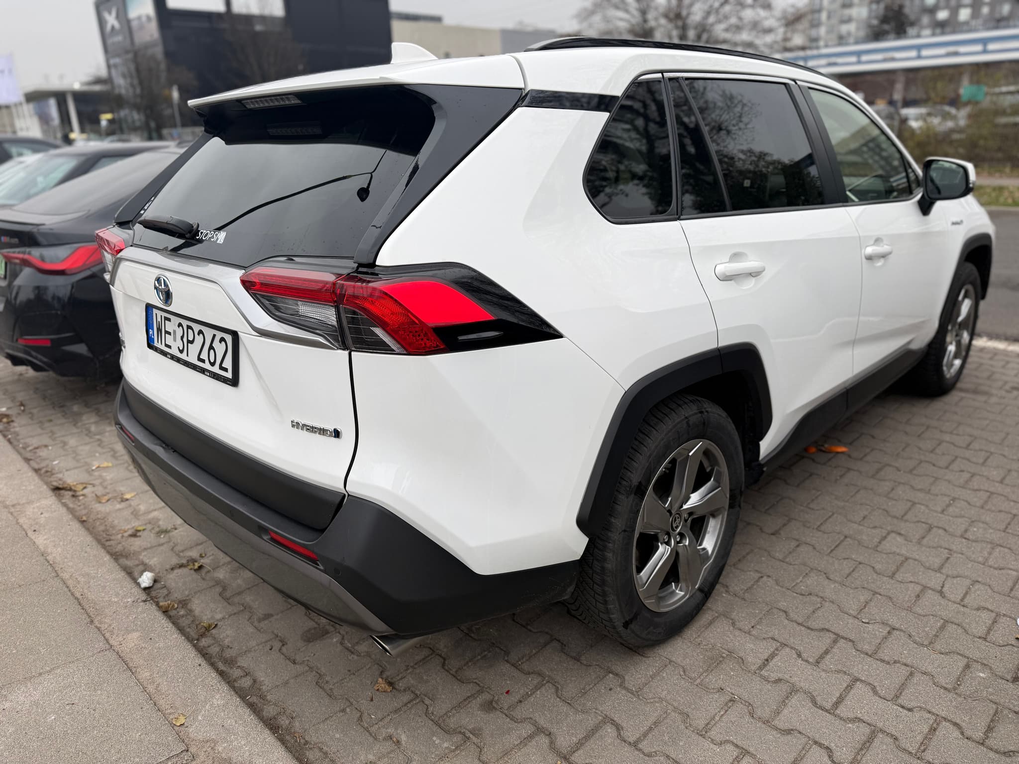 Toyota RAV4 WE3P262 5/14