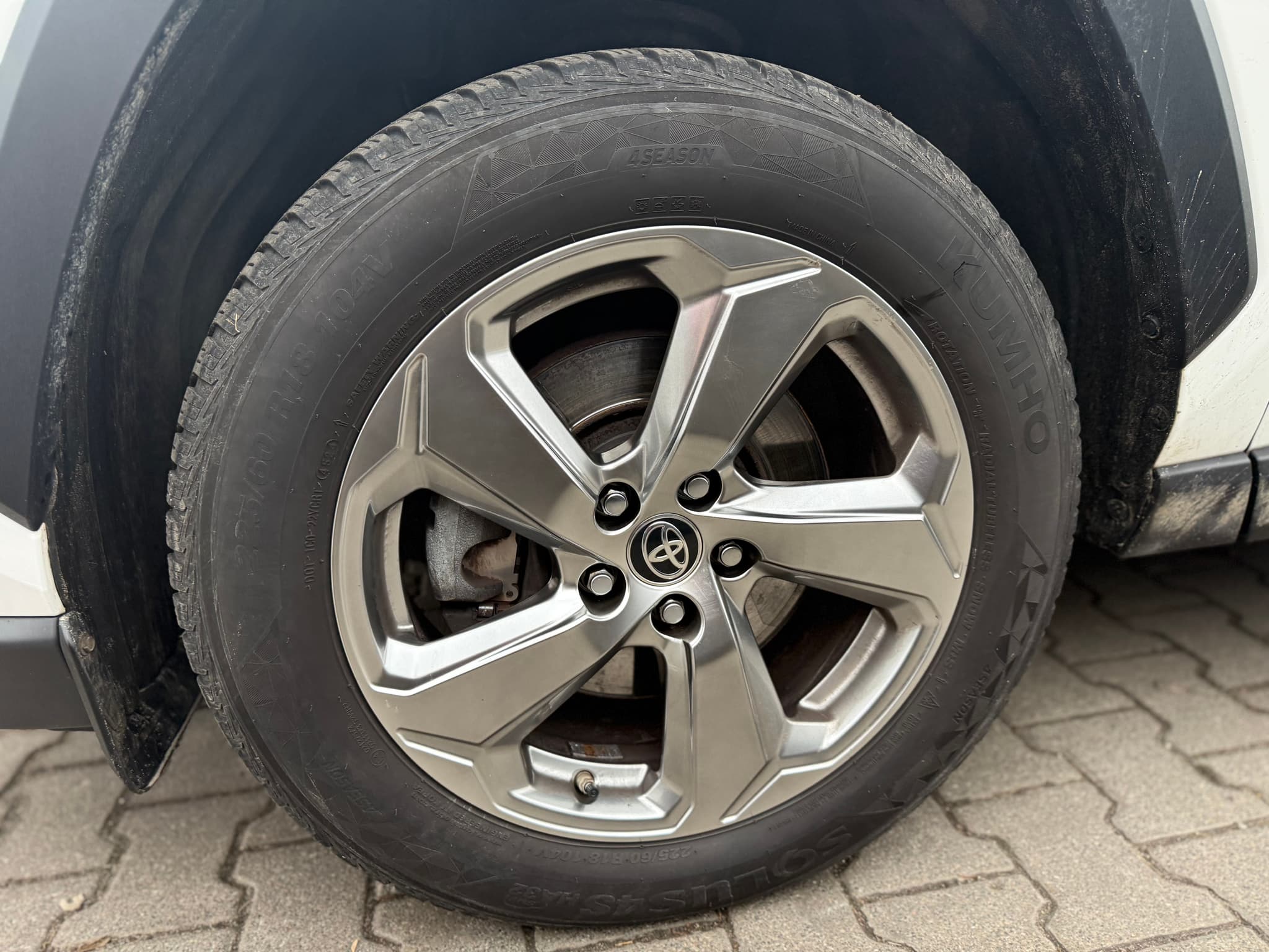 Toyota RAV4 WE3P262 14/14