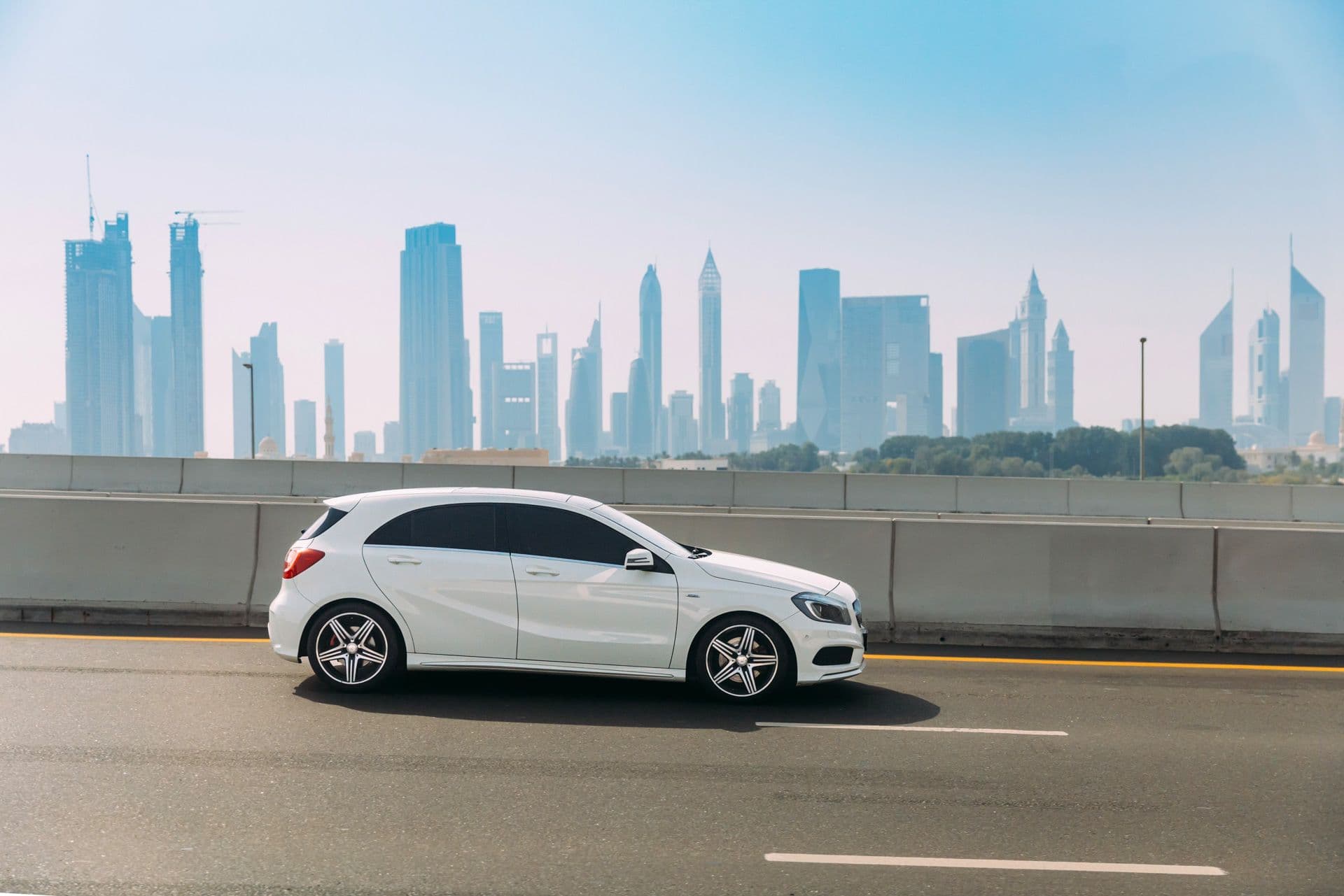 car city