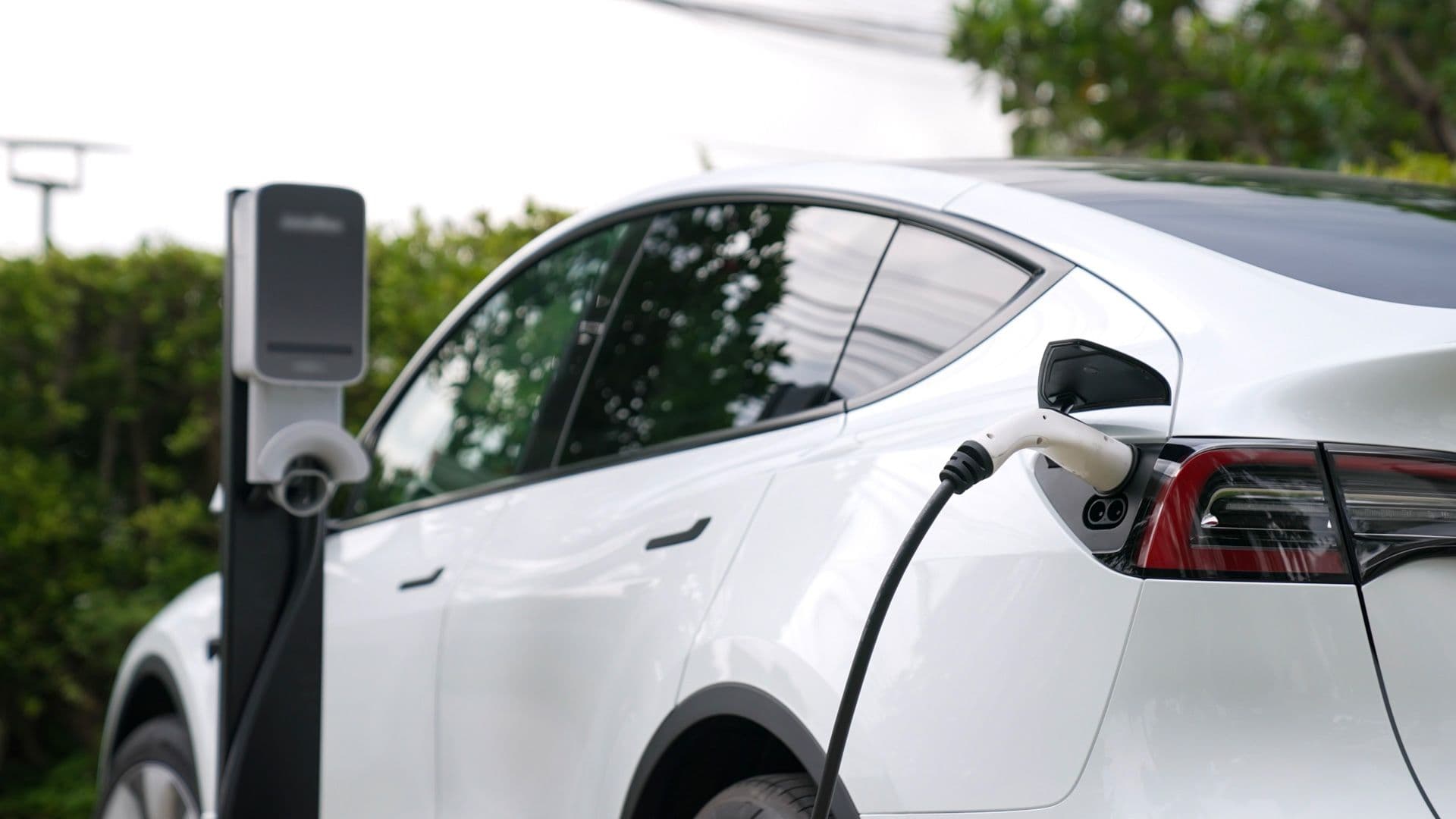 electrick car tesla