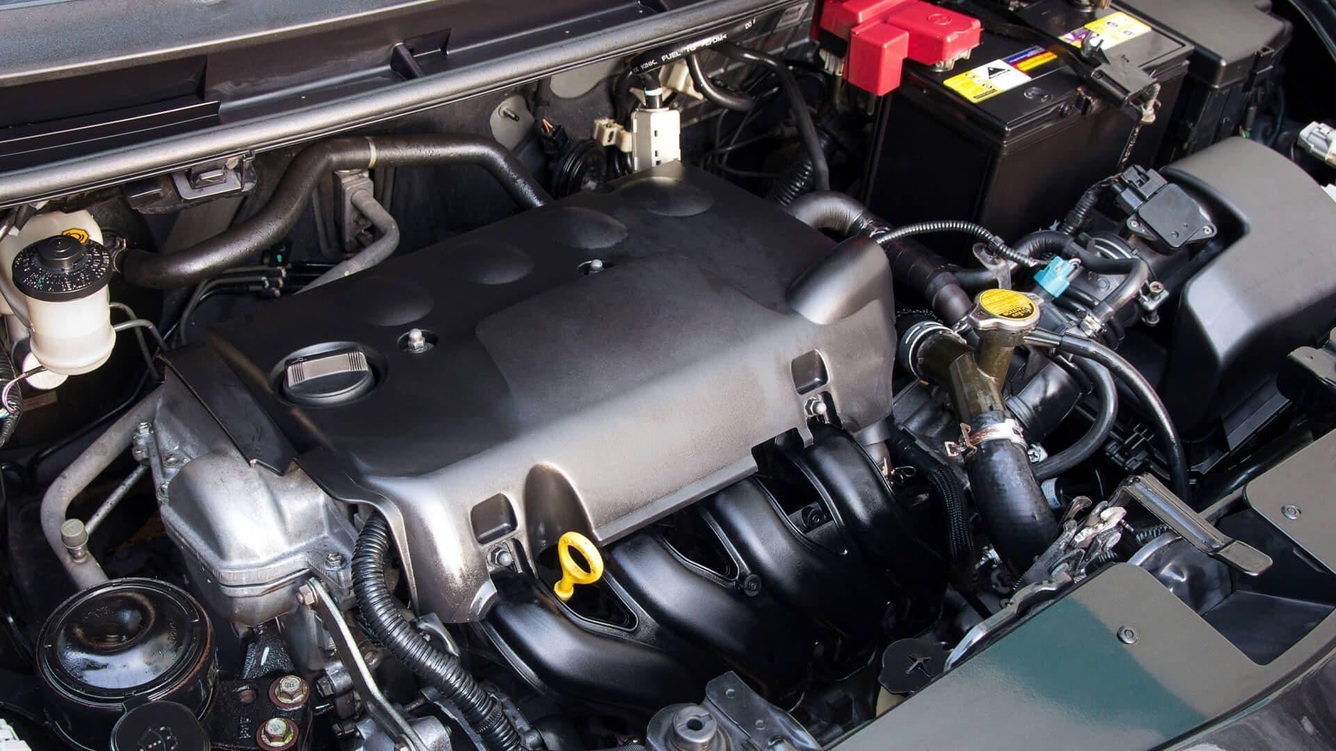 engine, hybrid