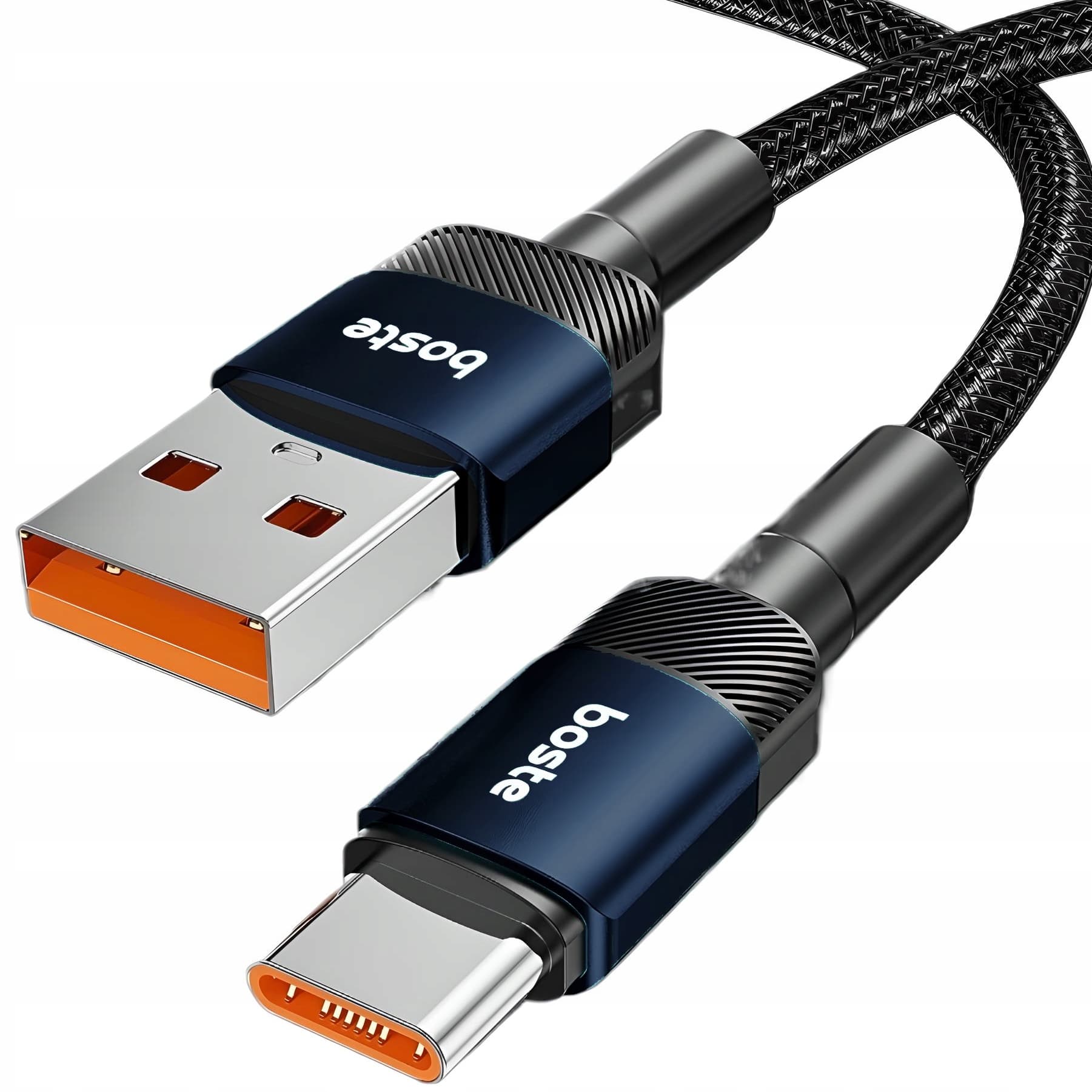 Kabel USB C - do ładowania i Android Auto