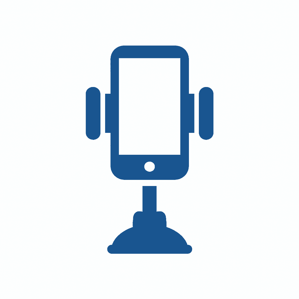 Uchwyt na telefon