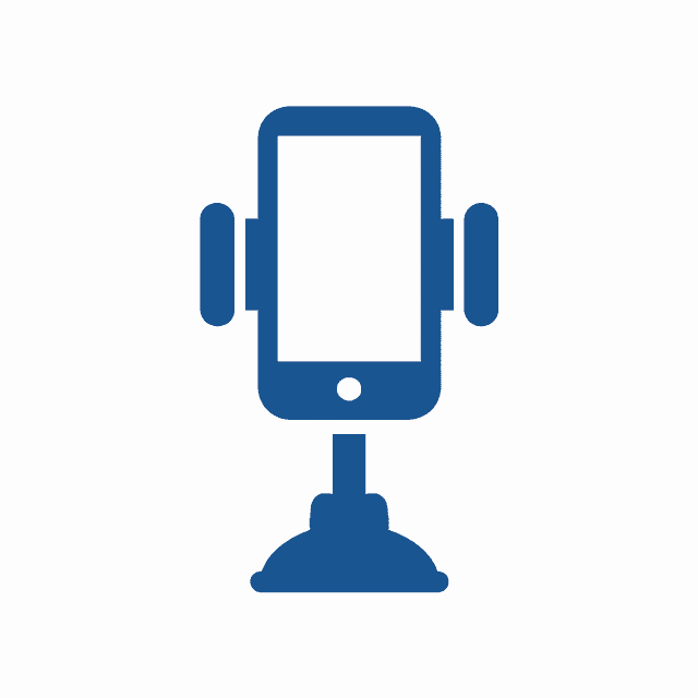 Uchwyt na telefon
