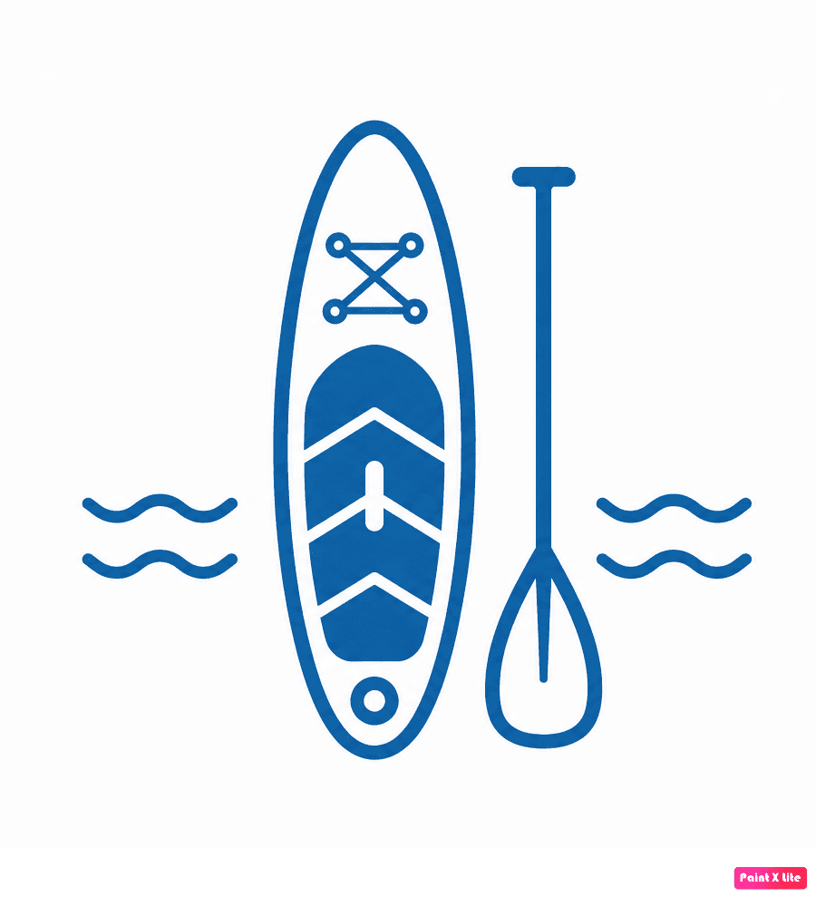 SUP – deska do pływania