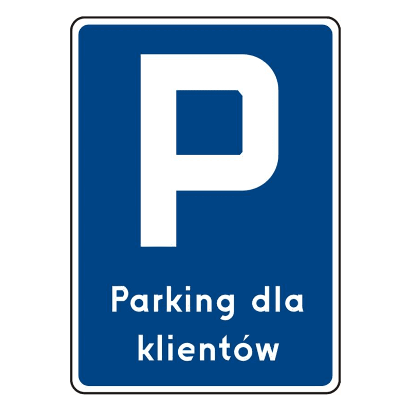 Parkuję własne auto