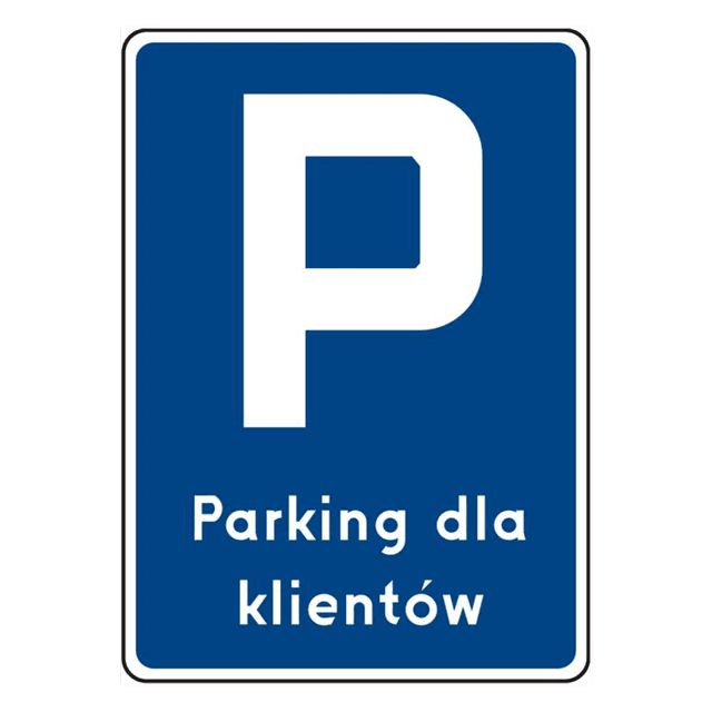Parkuję własne auto
