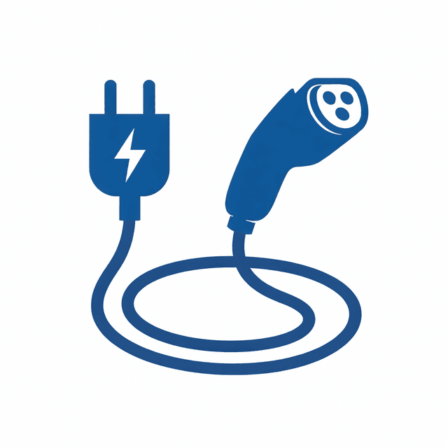 Portable Electric Car Charger 230V