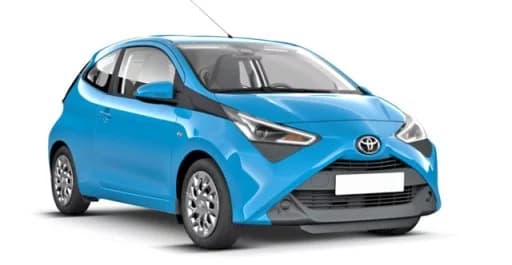 Aygo Toyota