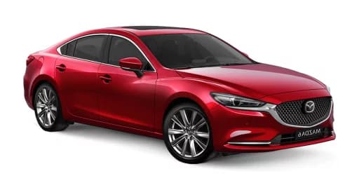 6 Mazda
