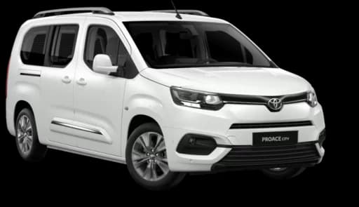 ProAce City Verso Toyota