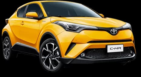 C-HR Toyota