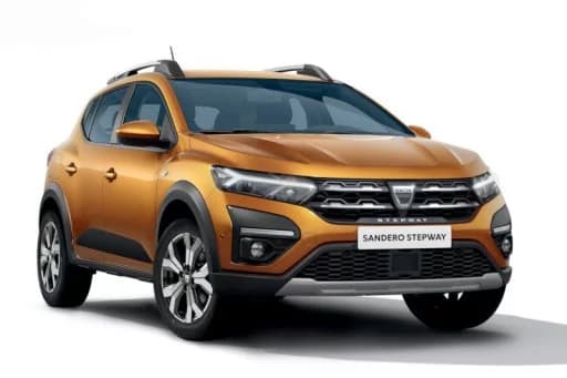 Sandero Stepway Dacia