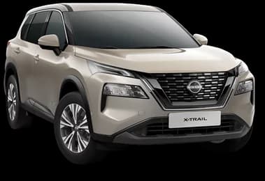 X-TRAIL Nissan