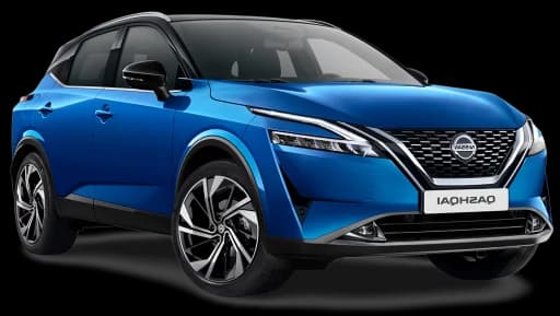 Qashqai Nissan