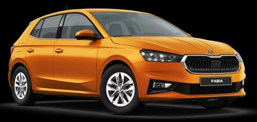 Fabia Skoda