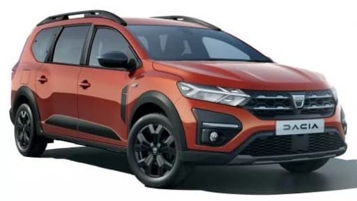Jogger Dacia