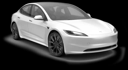 Model 3 Tesla