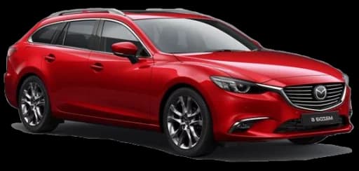 6 Mazda