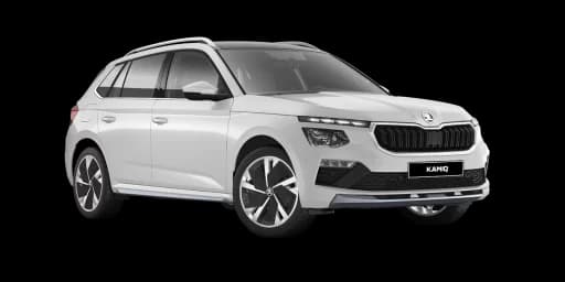 Kamiq Skoda