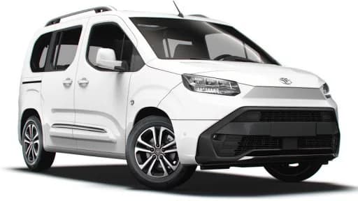ProAce City Verso Toyota