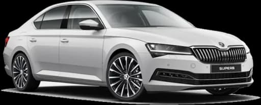 Superb Skoda