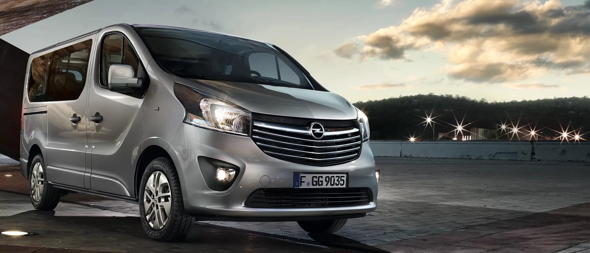 Opel VIVARO 1/1