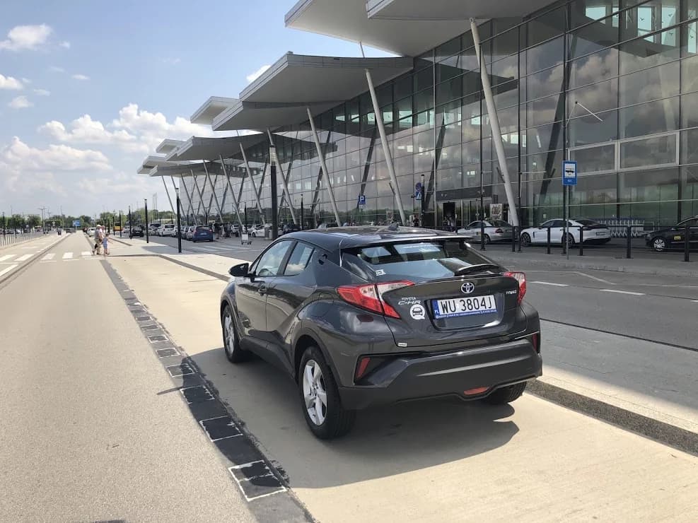Toyota C-HR 4/4